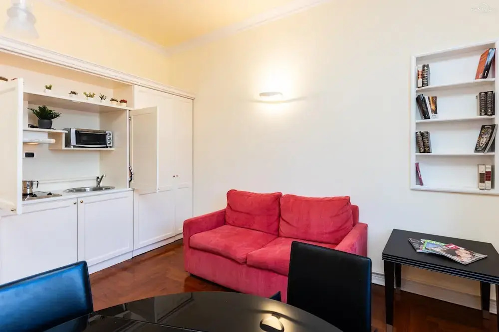 Rental in Rome Baccina Apartment