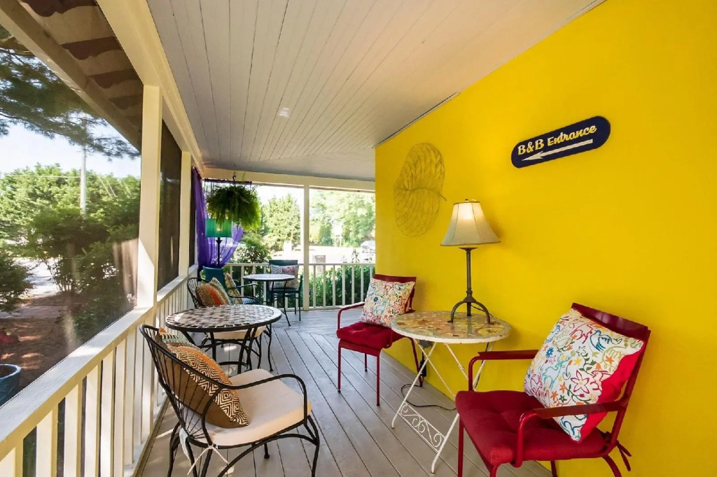 The Homestead B&B