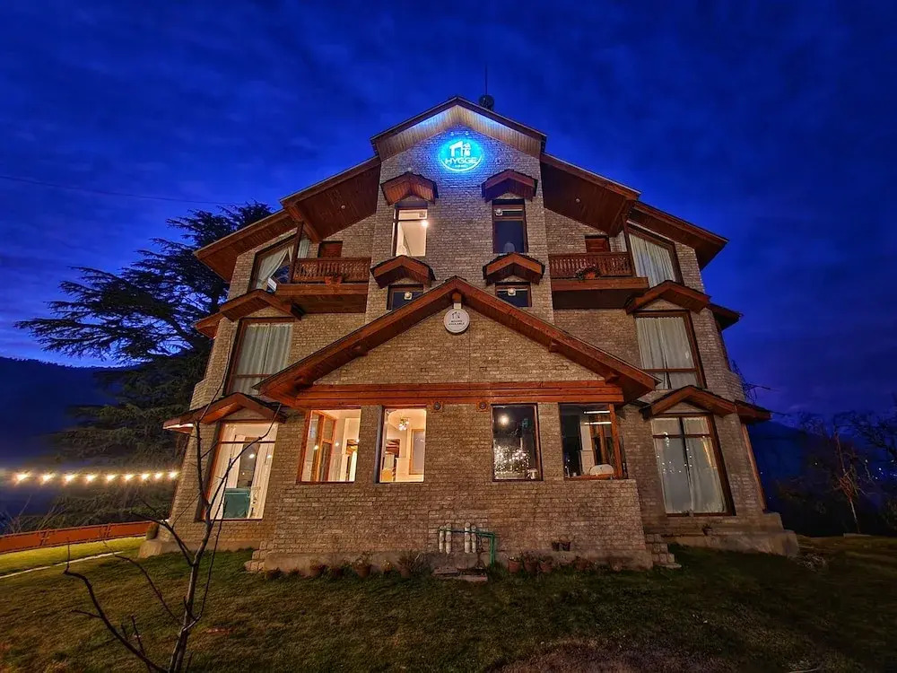 Hygge Home Manali
