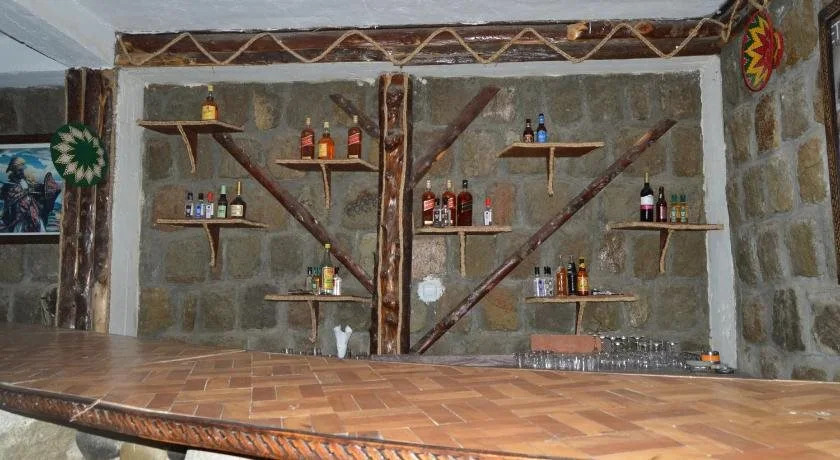 Zan-Seyoum Hotel