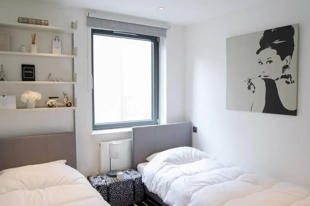 Modern 2 Bedroom With Balcony Near Oxford Street