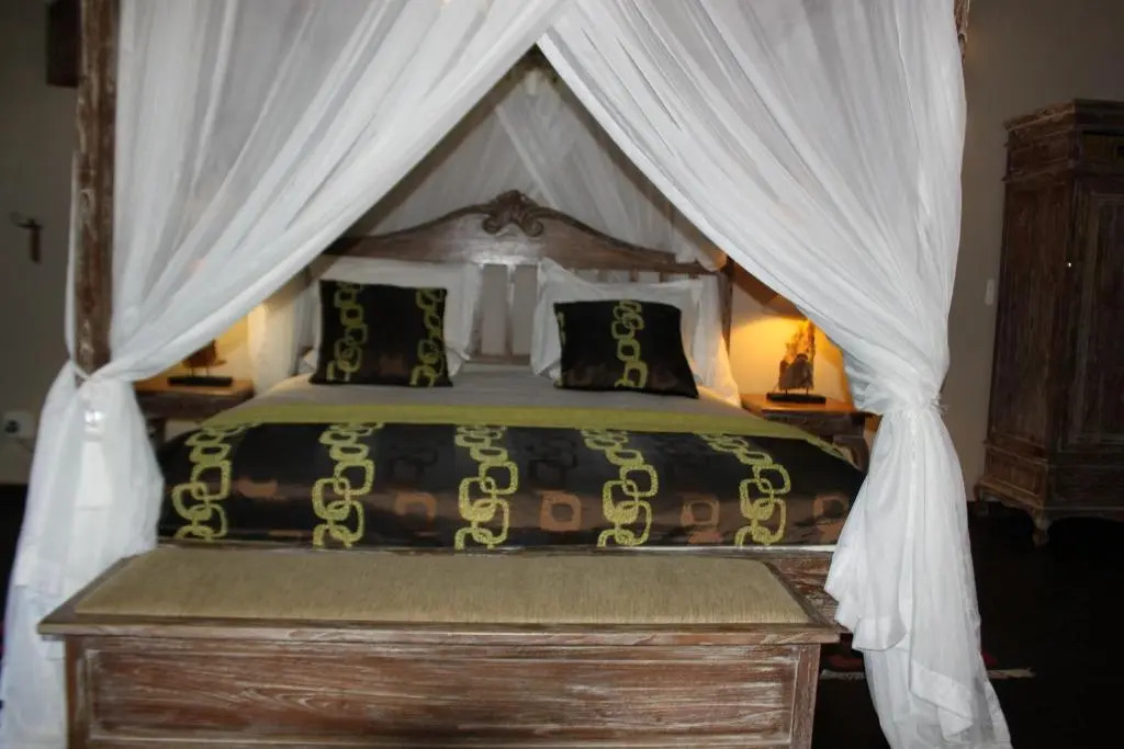 Ntaba River Lodge & Spa