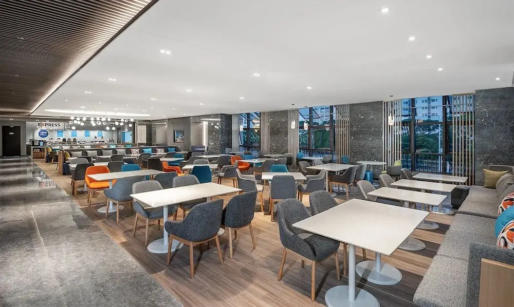 Holiday Inn Express Foshan Shunde Lecong