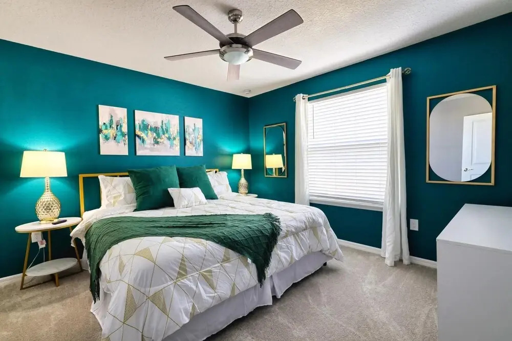 10 Bed Windsor Island Resort Holiday Home