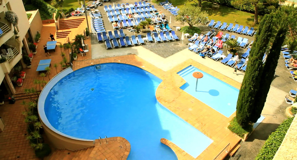 AQUA Hotel The Breeze & Spa