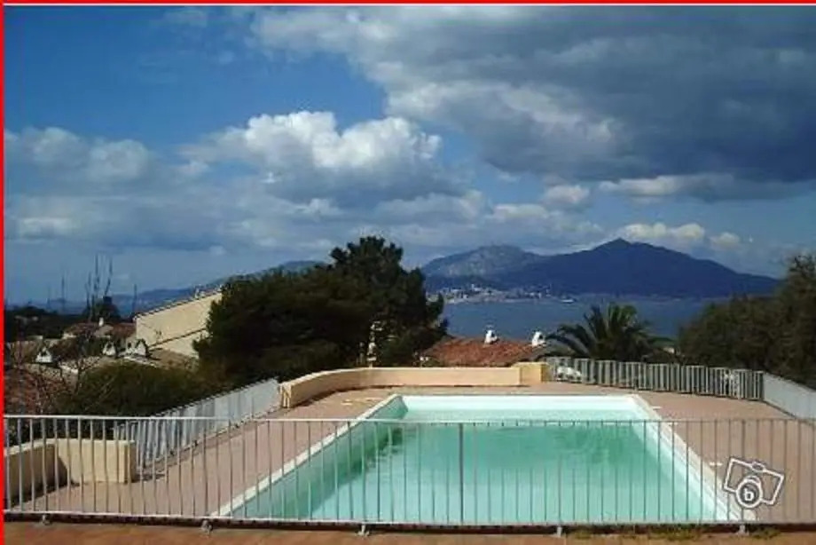 Studio jardin à Porticcio, proche aéroport Ajaccio