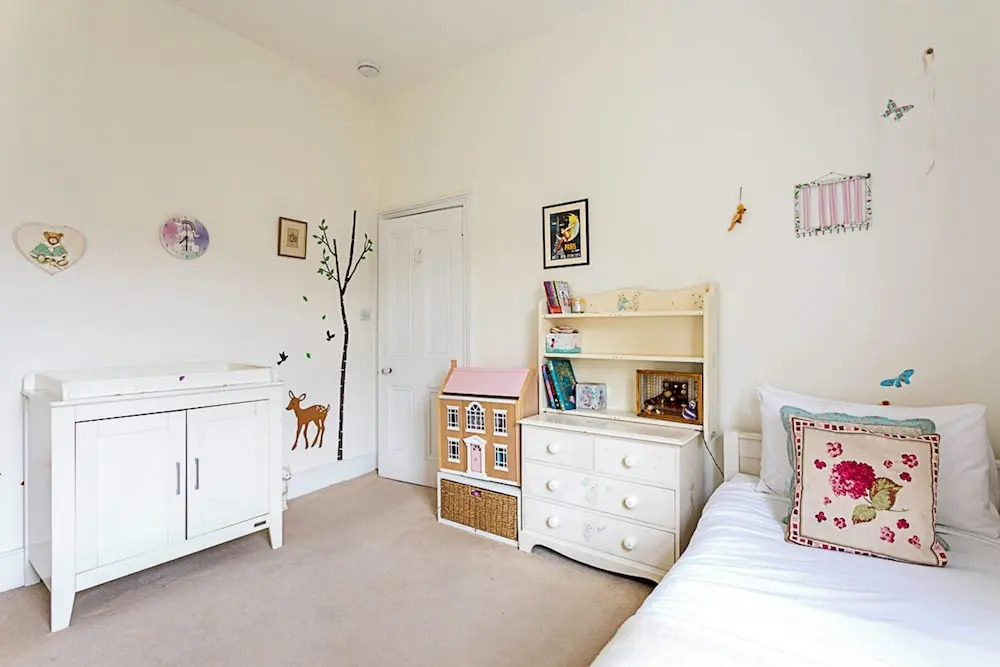 Gorgeous Brixton Garden House
