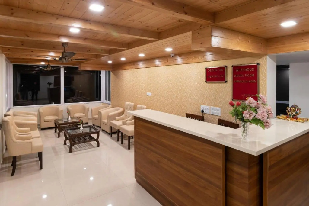 Hotel Wild Wood - 5 Minutes Walk to Mall Road