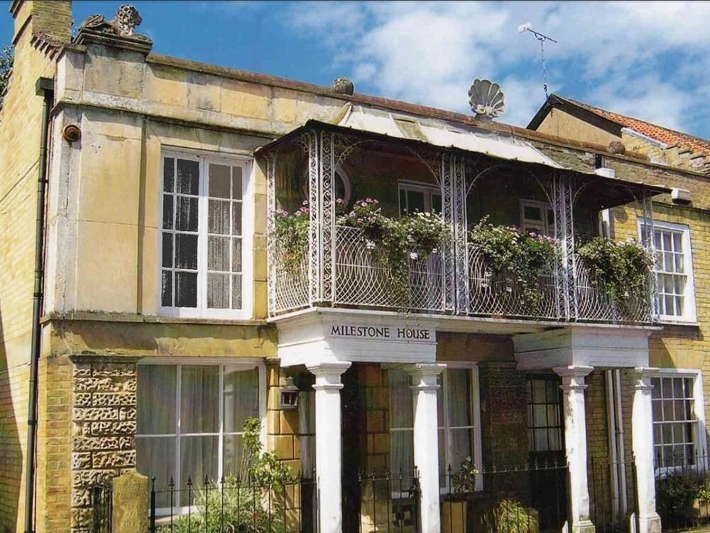 Milestone House B&B