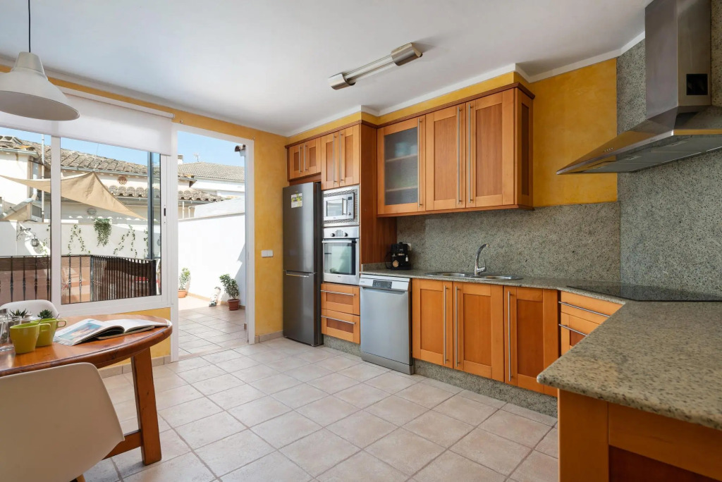 SA MINA -SANTA MARGALIDA - Charming apartment with free WiFi.