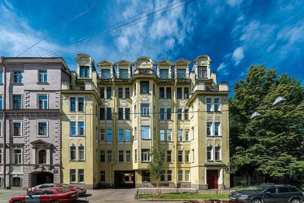 Letyourflat Apartments Mariinsky