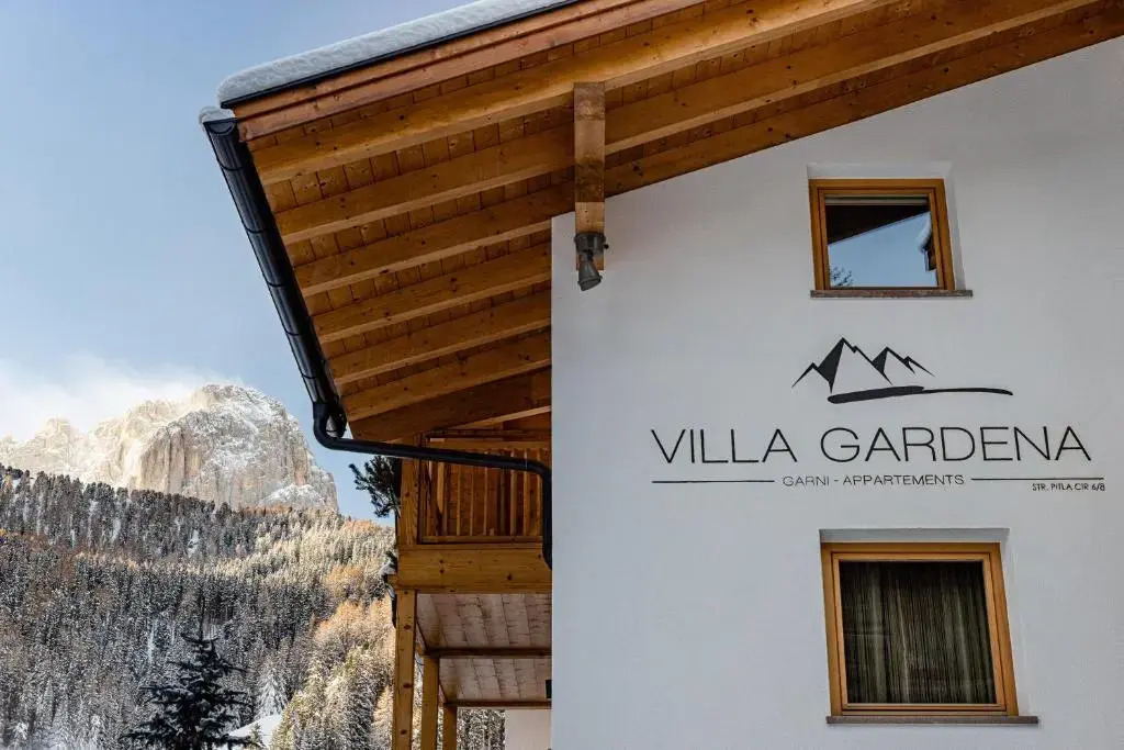 Apartments Villa Gardena - Gardenahotels