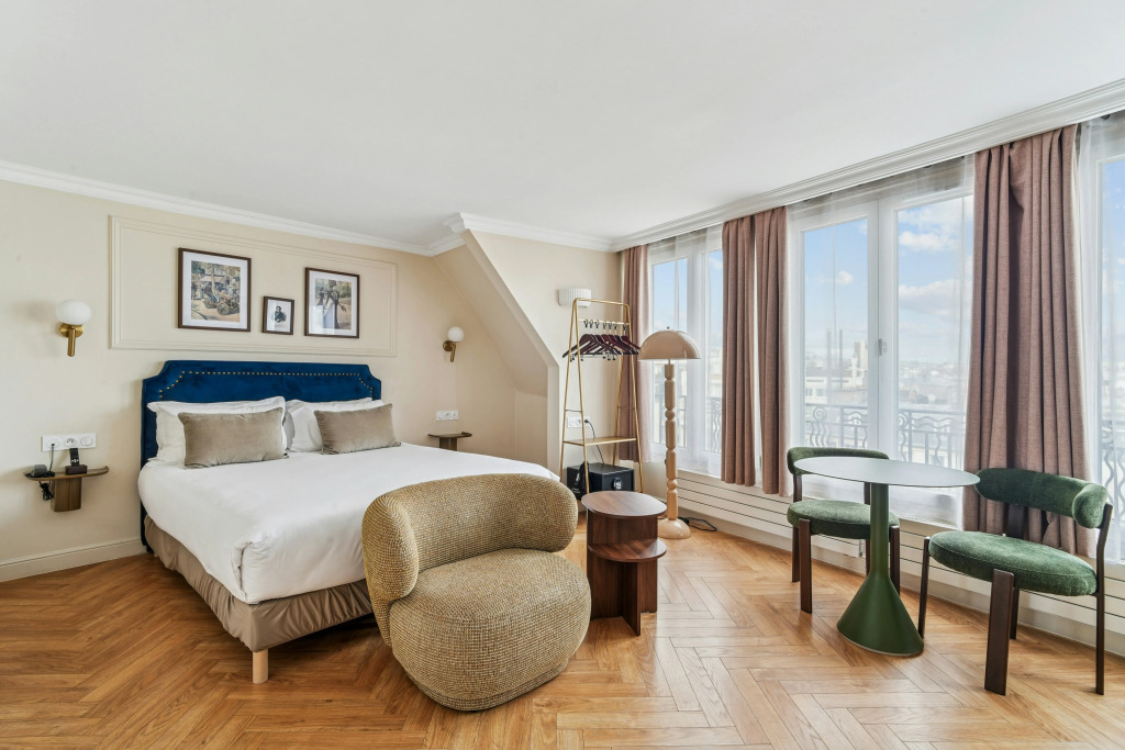 Hotel Du Flaneur