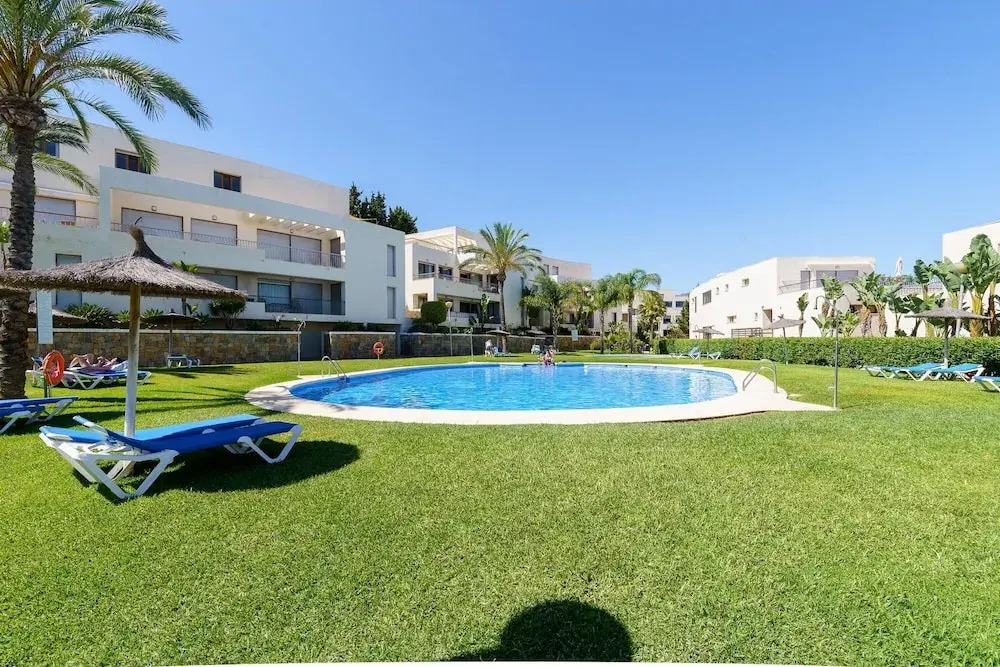 Marbella Mountain With sea View and Pool