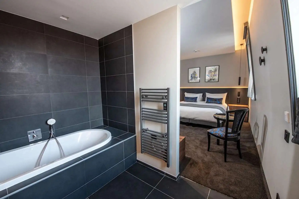 Best Western Premier Le Chapitre Hotel and Spa