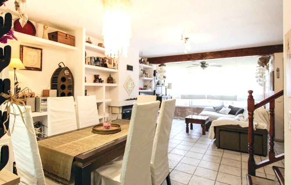 House With 3 Bedrooms in Port Marí, With Wonderful sea View, Pool Acce
