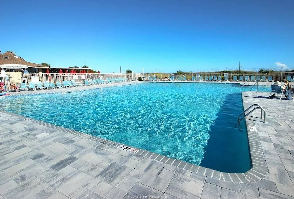 Hilton Head Beach & Tennis B114 - One Bedroom Condo