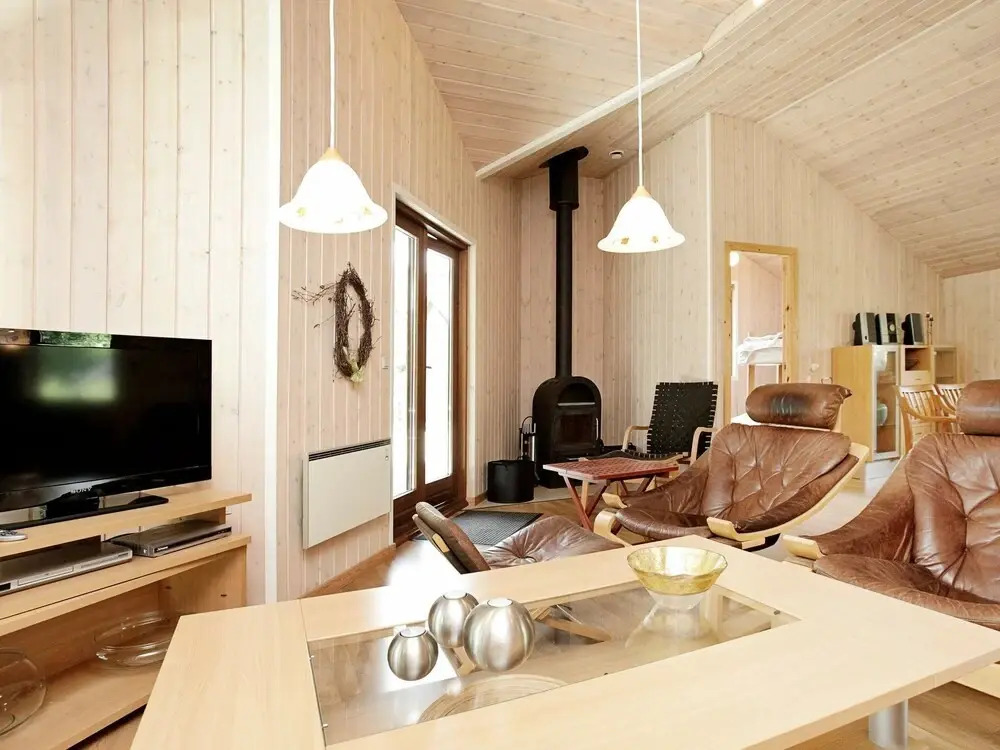 Boutique Cottage in Ansager With Covered Terraces