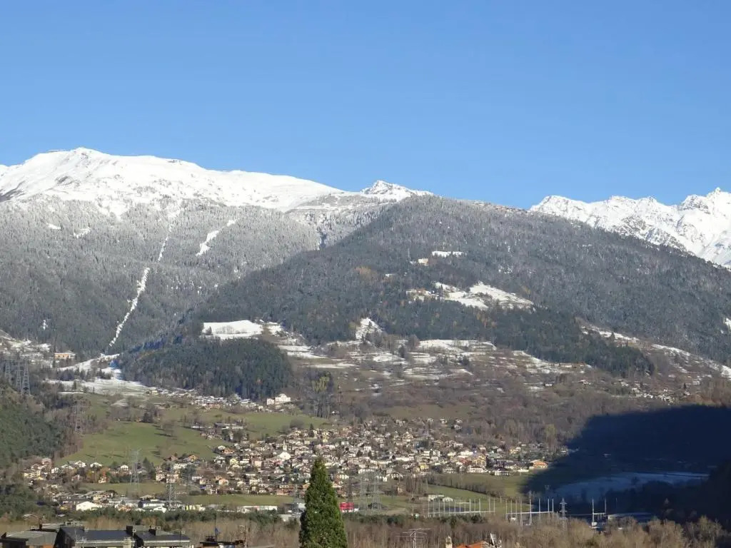 Appartement Bourg-Saint-Maurice, 2 pièces, 4 personnes - FR-1-411-520
