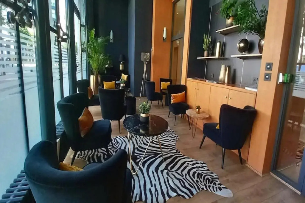Residhome Bois Colombes Monceau
