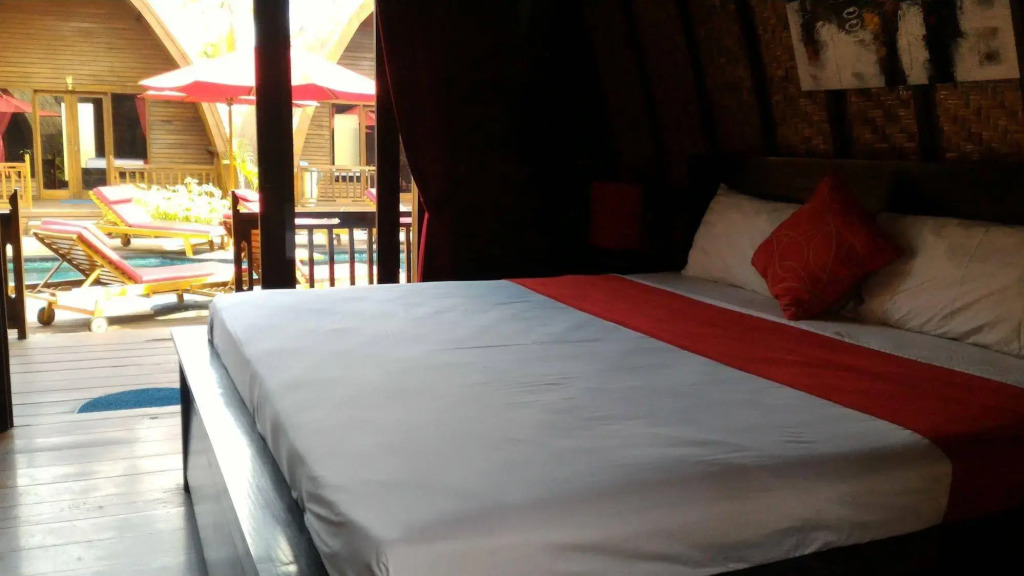 DPalmana Gili Resort