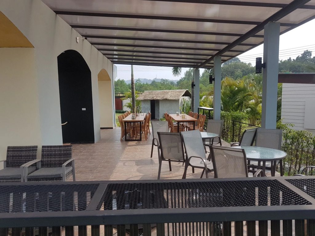 Tamara Resort Bangsary