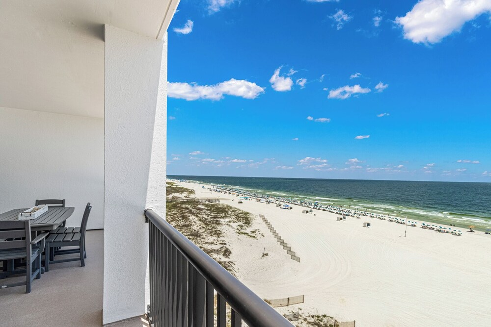 The Palms of Orange Beach #603 by Southern Vacation Rentals