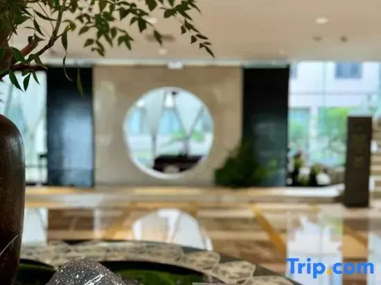 Xiaoshan Hangmin Hotel Hangzhou