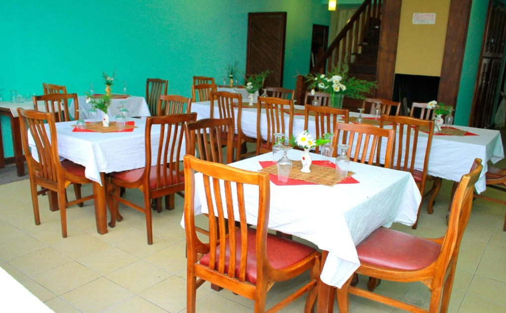 Vishmis Rest
