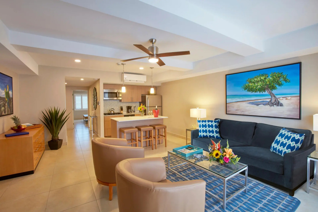 Divi Dutch Village Beach Resort