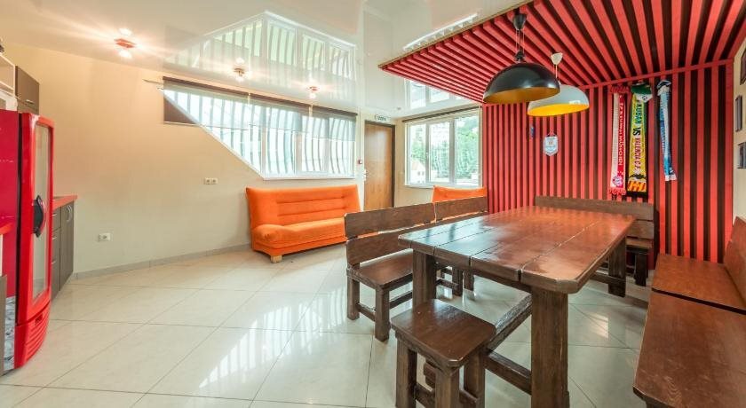 Хостел Nice Hostel Sochi