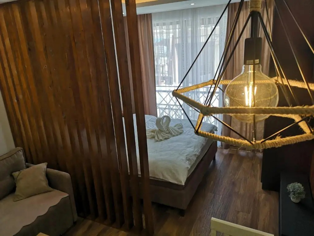 President Kop A407 Spa & Wellness