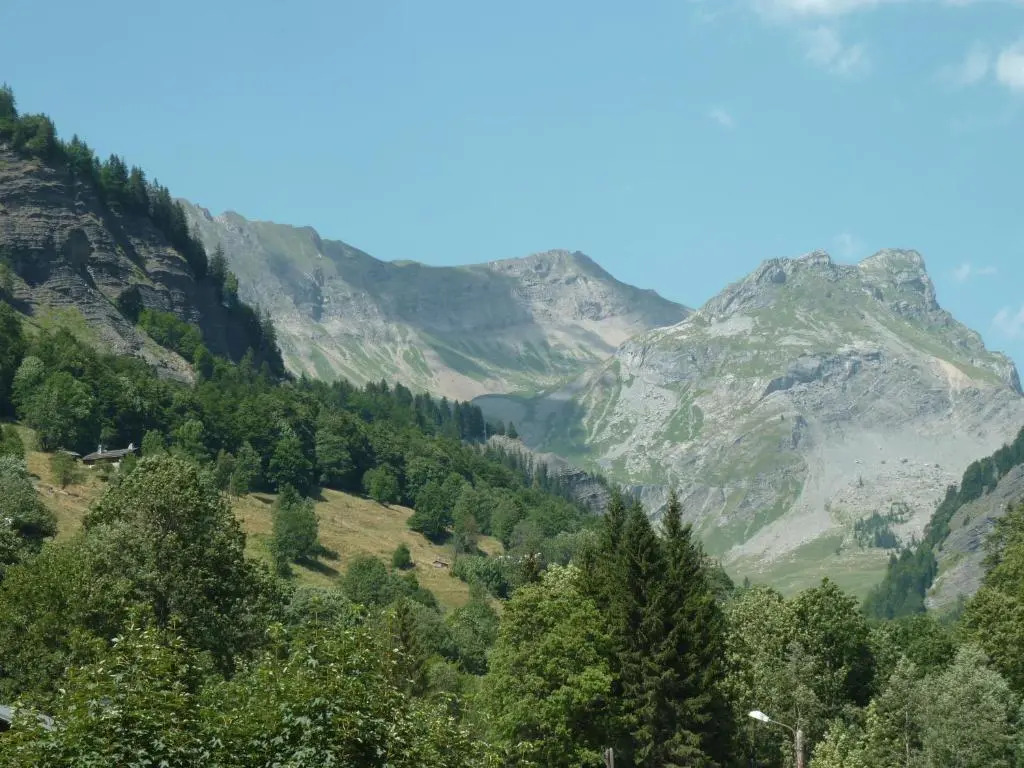 Chalet "les Arcosses"