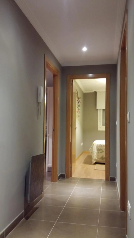 Apartamento con piscina en Foz
