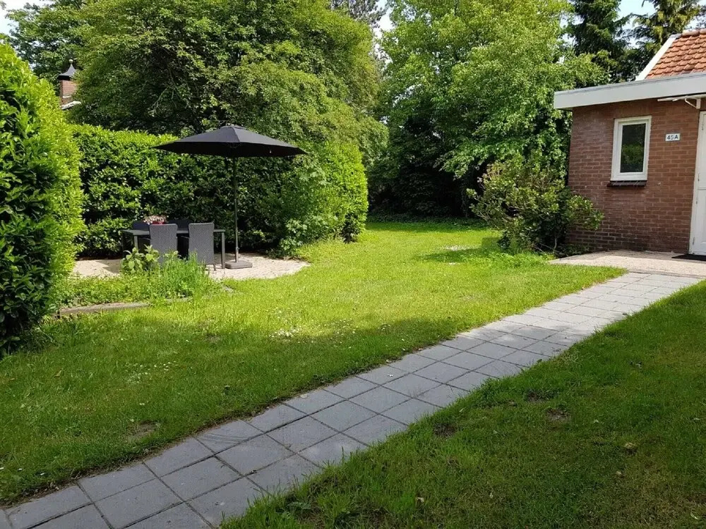 Cottage in Veluwe near Forest Park