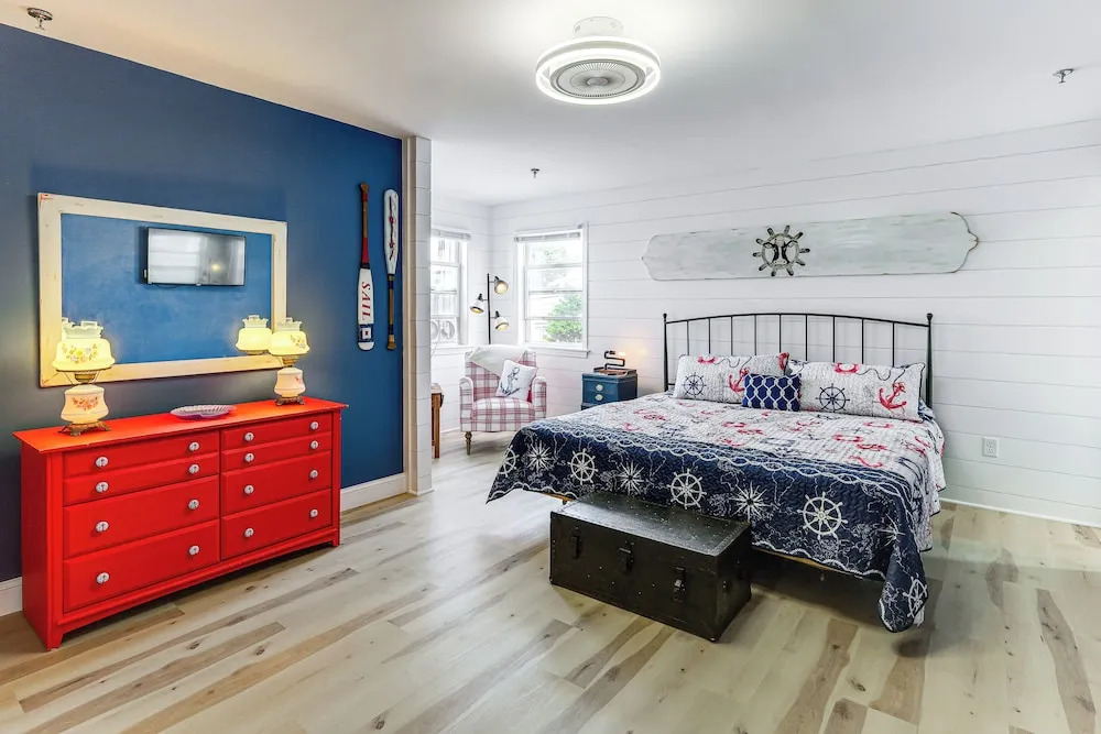 Family Beach Days: Dog-friendly Cape Cod Condo