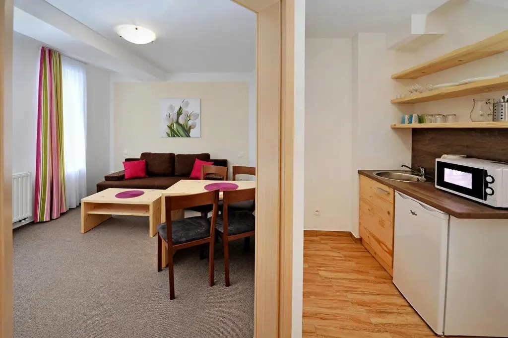 Aparthotel Belveder