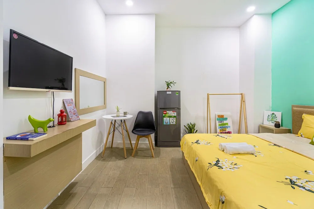 HoLo K9 Central Saigon - Serviced HomeStay