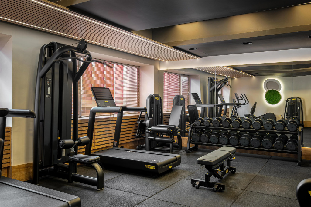 Park Inn by Radisson Bucharest Hotel & Residence