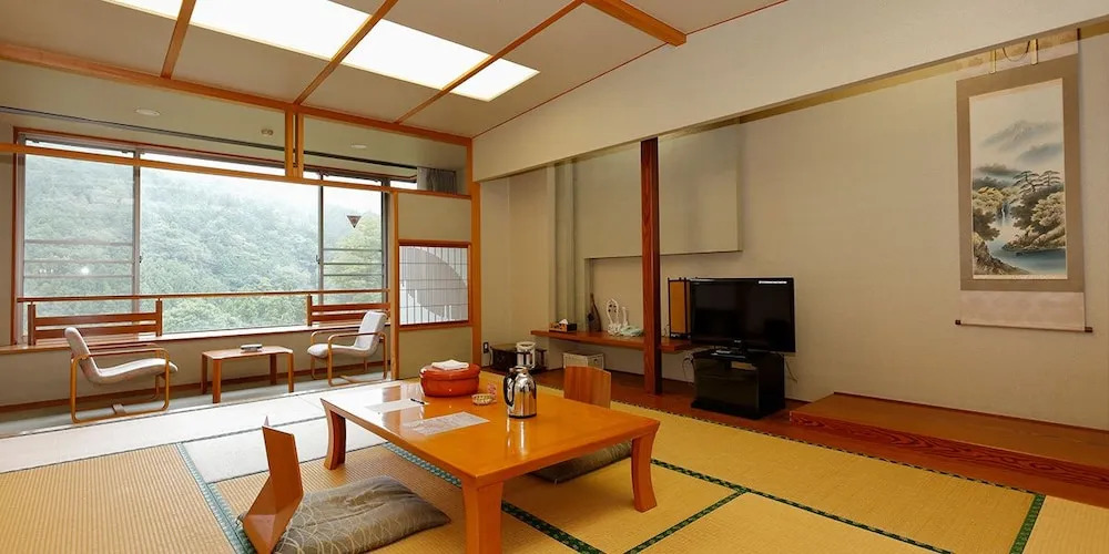 Fujioka Onsen Hotel Resort