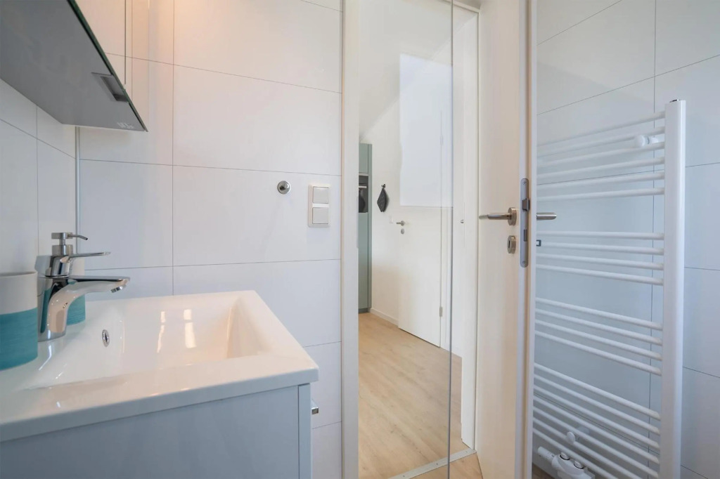 Ferienhaus "Ostseeperle" mit kostenfreier Saunanutzung und optional Whirlpool