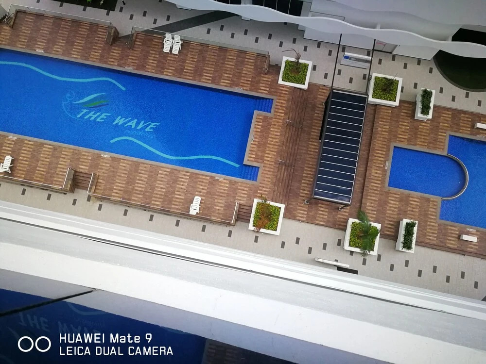 ExcluSuites Malacca @ The Wave Residence