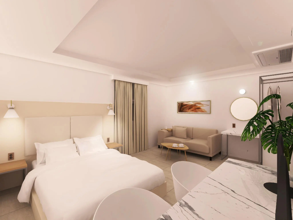 Boutique Hotel K