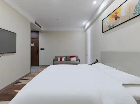 Elong Deluxe International Hotel (Huaibei Suixi)
