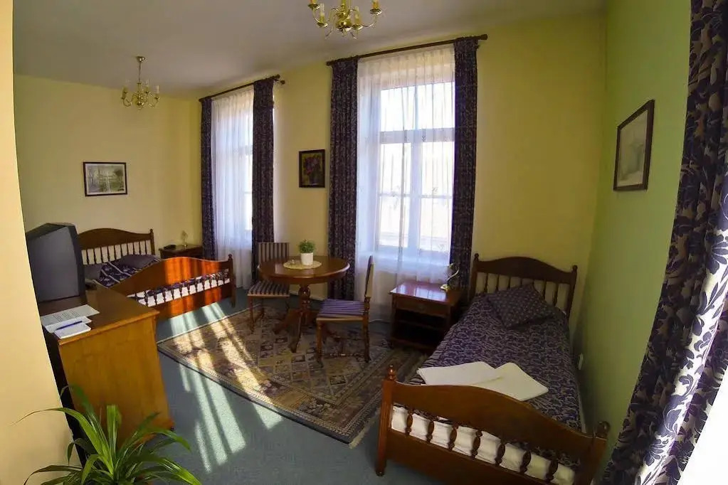 Hotel Zlatá Stoupa