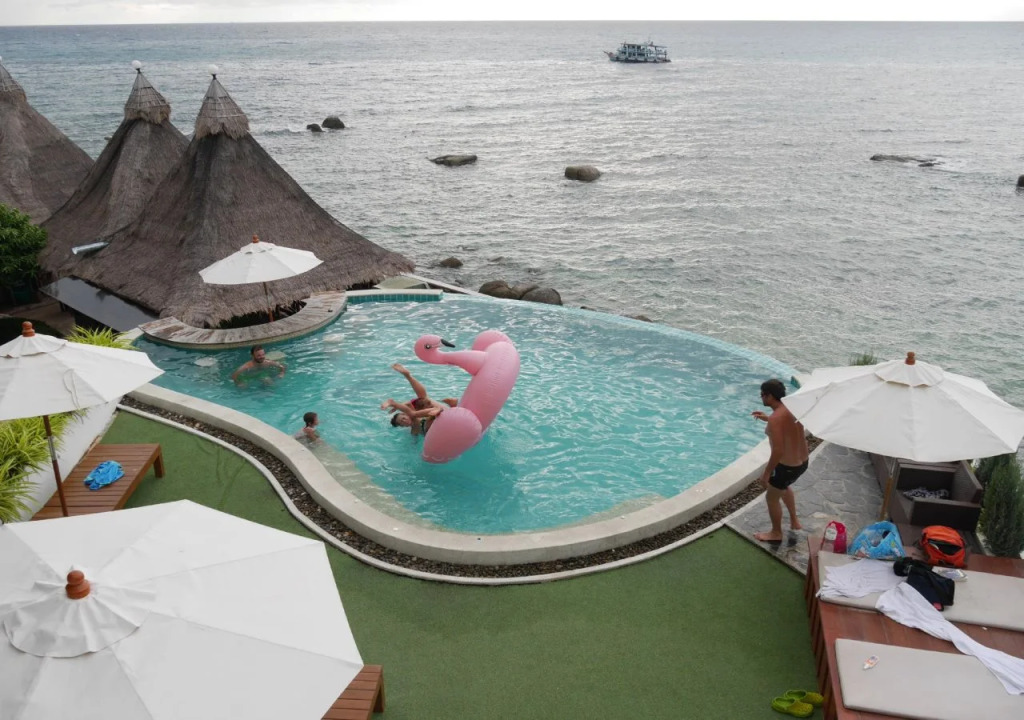 DD Hut Koh Tao