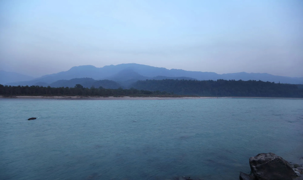 GANGA KINARE- A Riverside Boutique Resort, Rishikesh