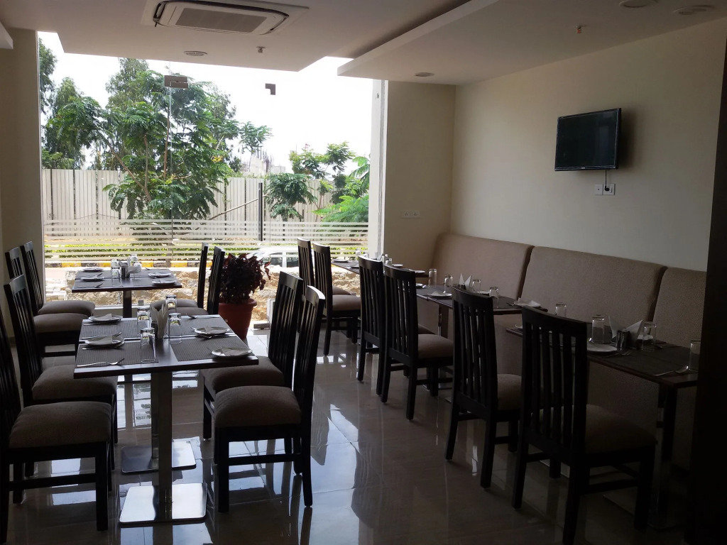 Starlit Suites Bangalore