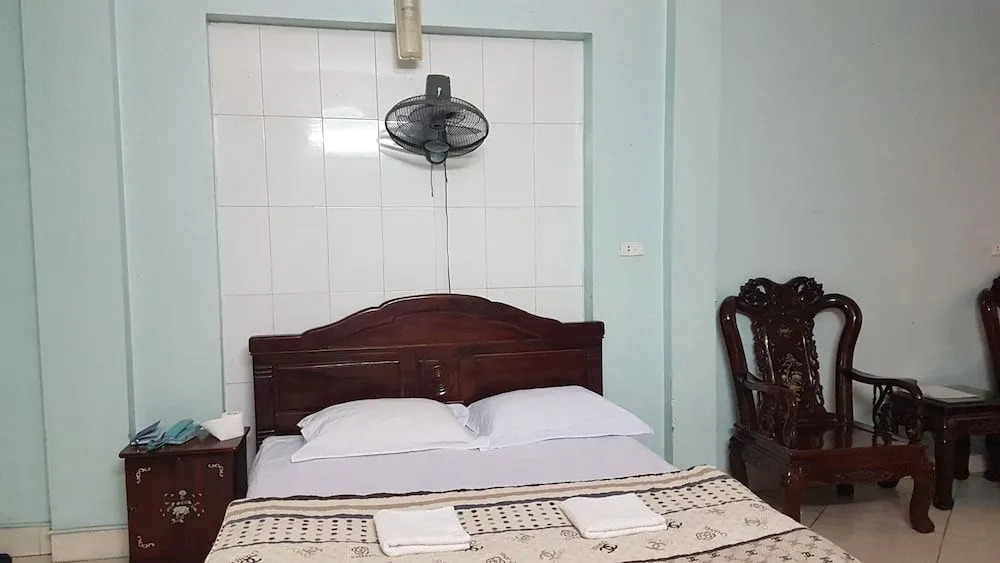Spot on 983 Sao Bang Motel