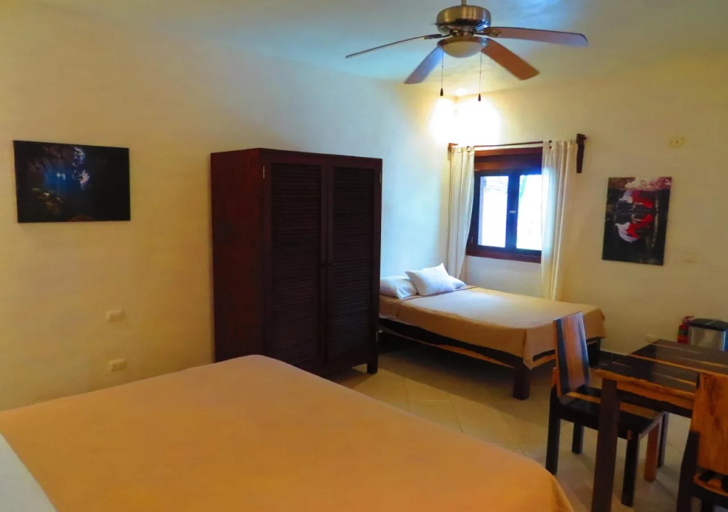 Xibalba Hotel